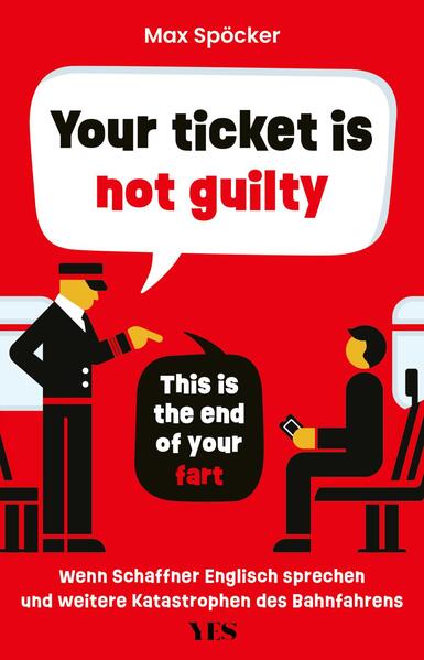 Yes Publishing Your Ticket Is Not Guilty. This Is The End Of Your Fart
