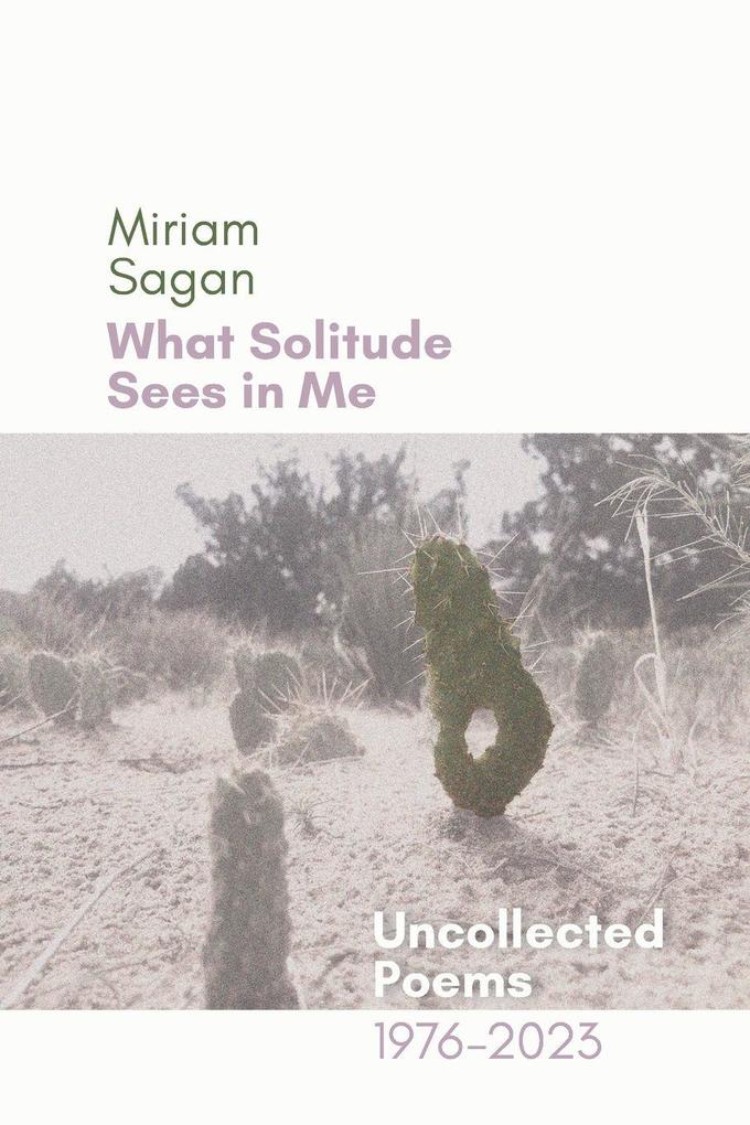 What Solitude Sees in Me
