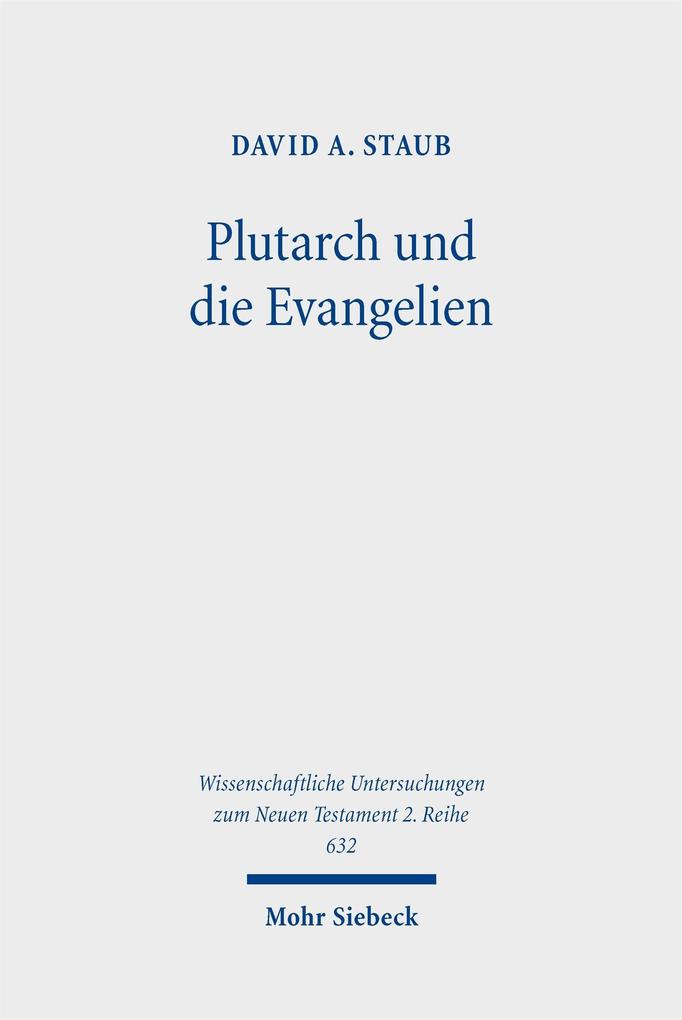 Plutarch und die Evangelien