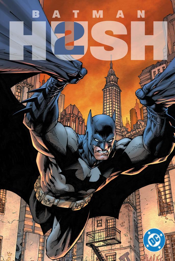 Dc Comics Batman, Hush 2