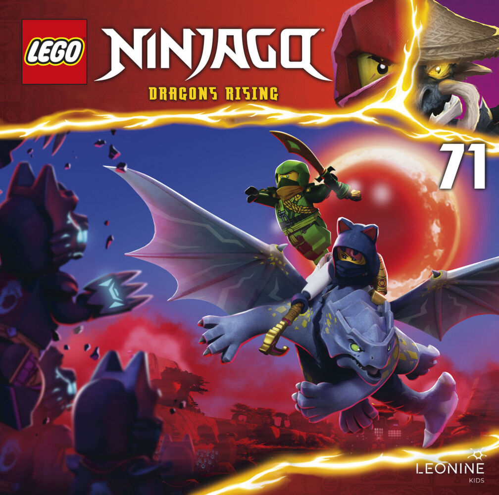 LEGO Ninjago (CD 71)
