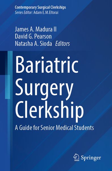 Bariatric Surgery Clerkship