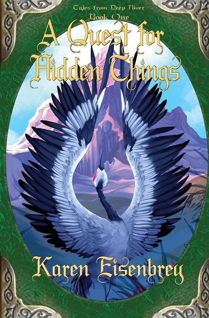 A Quest for Hidden Things