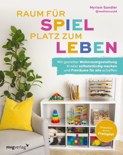 Raum für Spiel Platz zum Leben