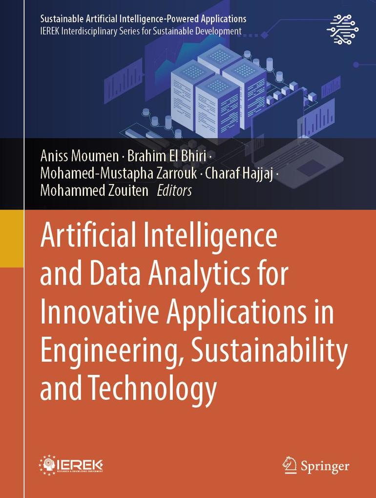 Artificial Intelligence and Data Analytics for Innovative Applications in Engineering Sustainability and Technology