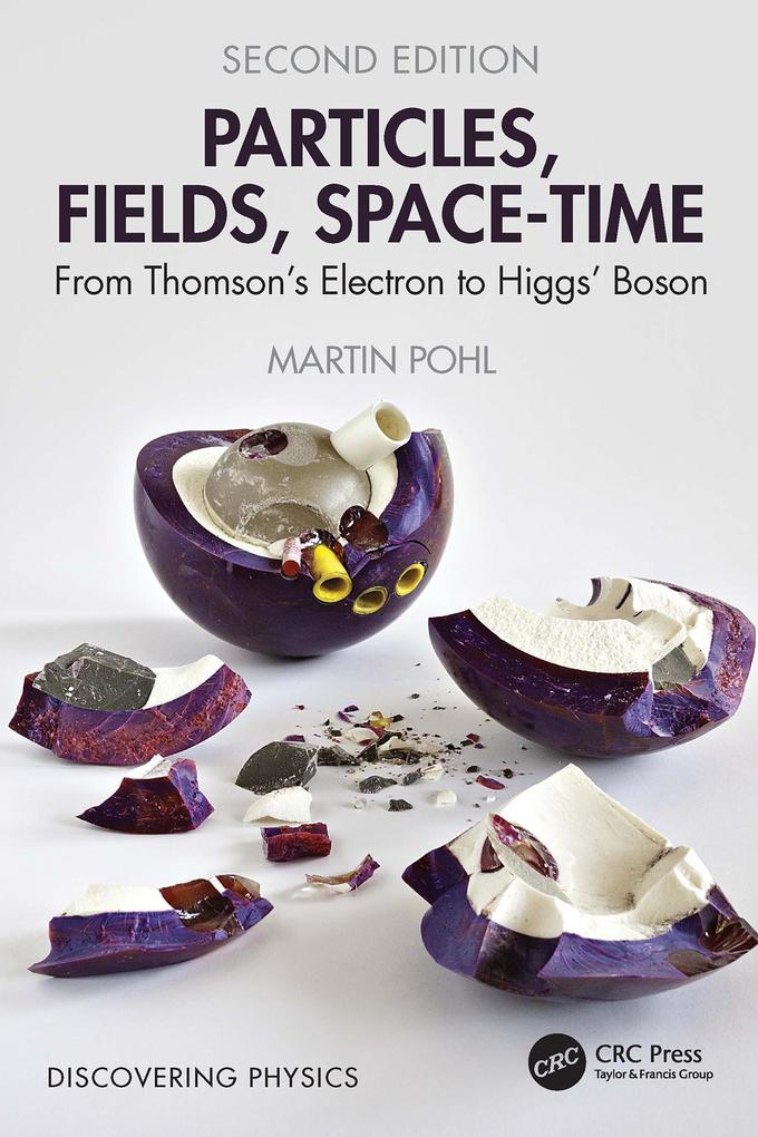 Particles Fields Space-Time