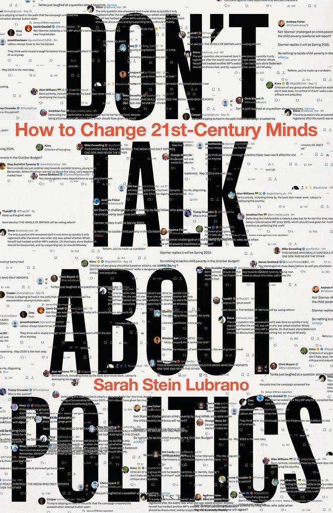 Bloomsbury eBooks Uk Don't Talk About Politics