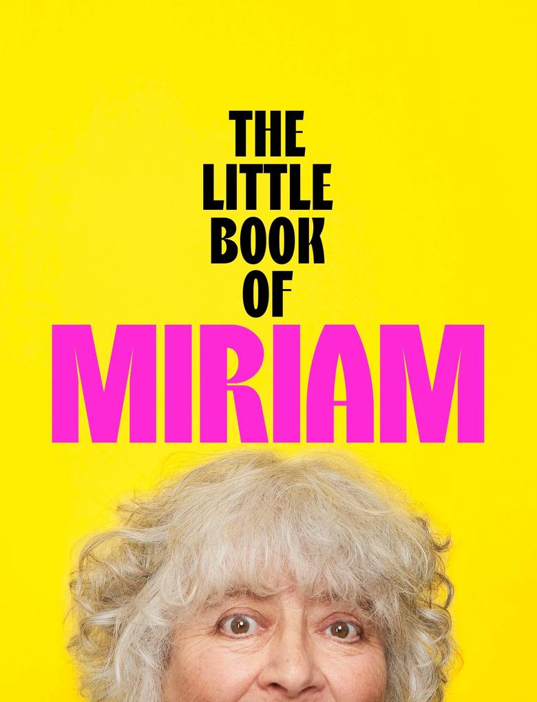 John Murray Press The Little Book Of Miriam