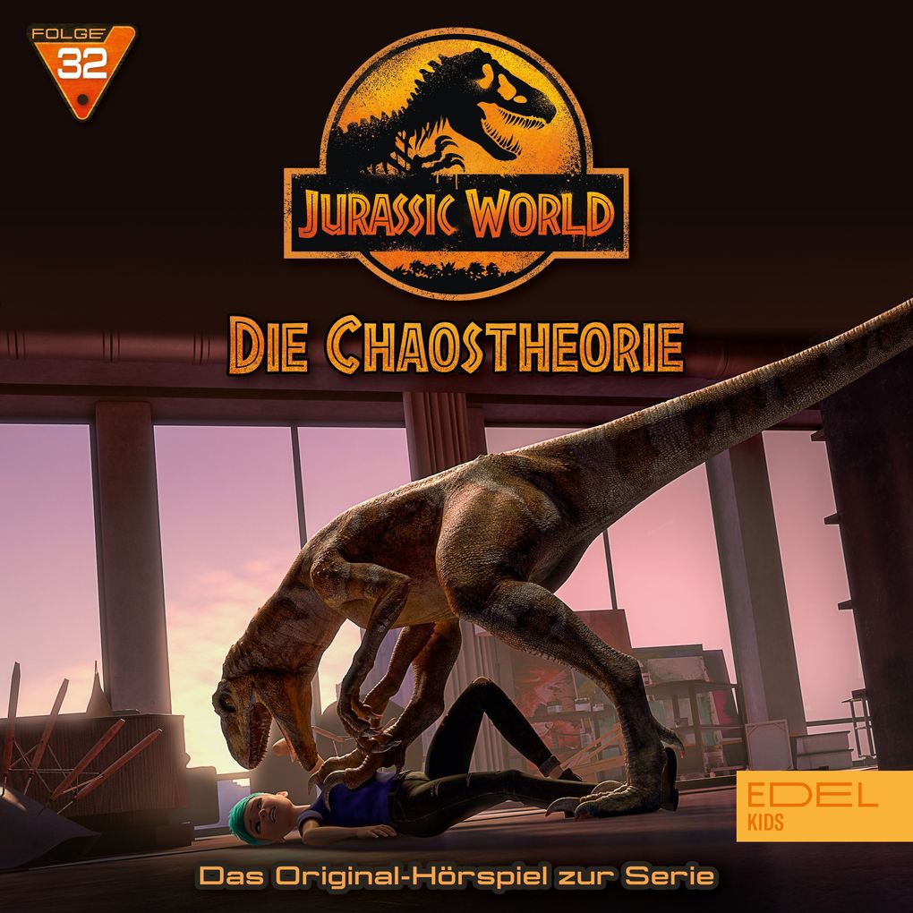 Folge 32: Unruhiges Fahrwasser / Flussaufwärts (Das Original-Hörspiel zur Serie)