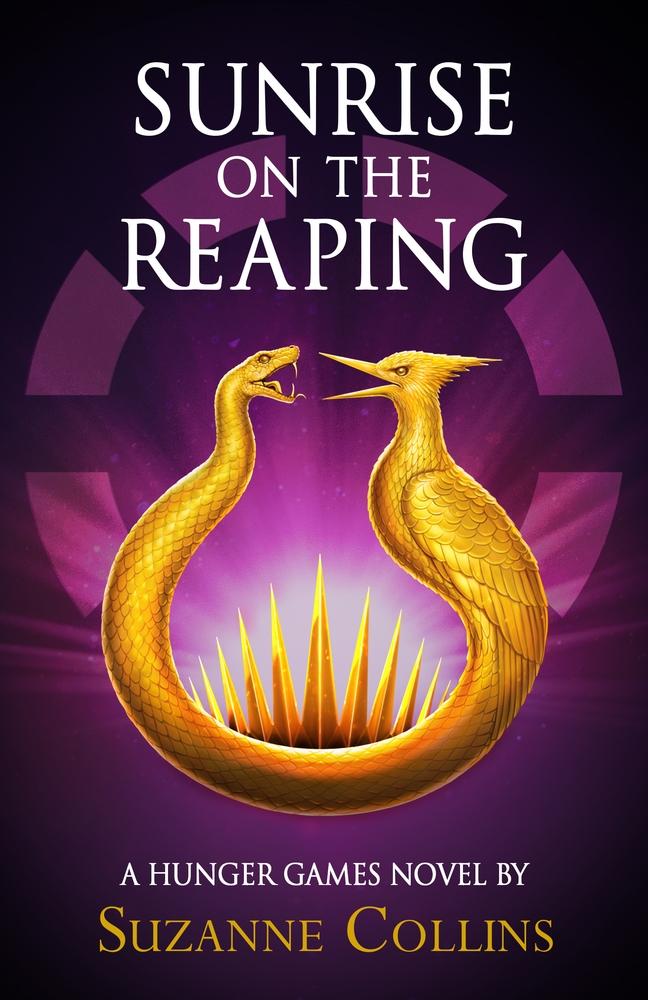 Scholastic Sunrise On The Reaping (eBook)