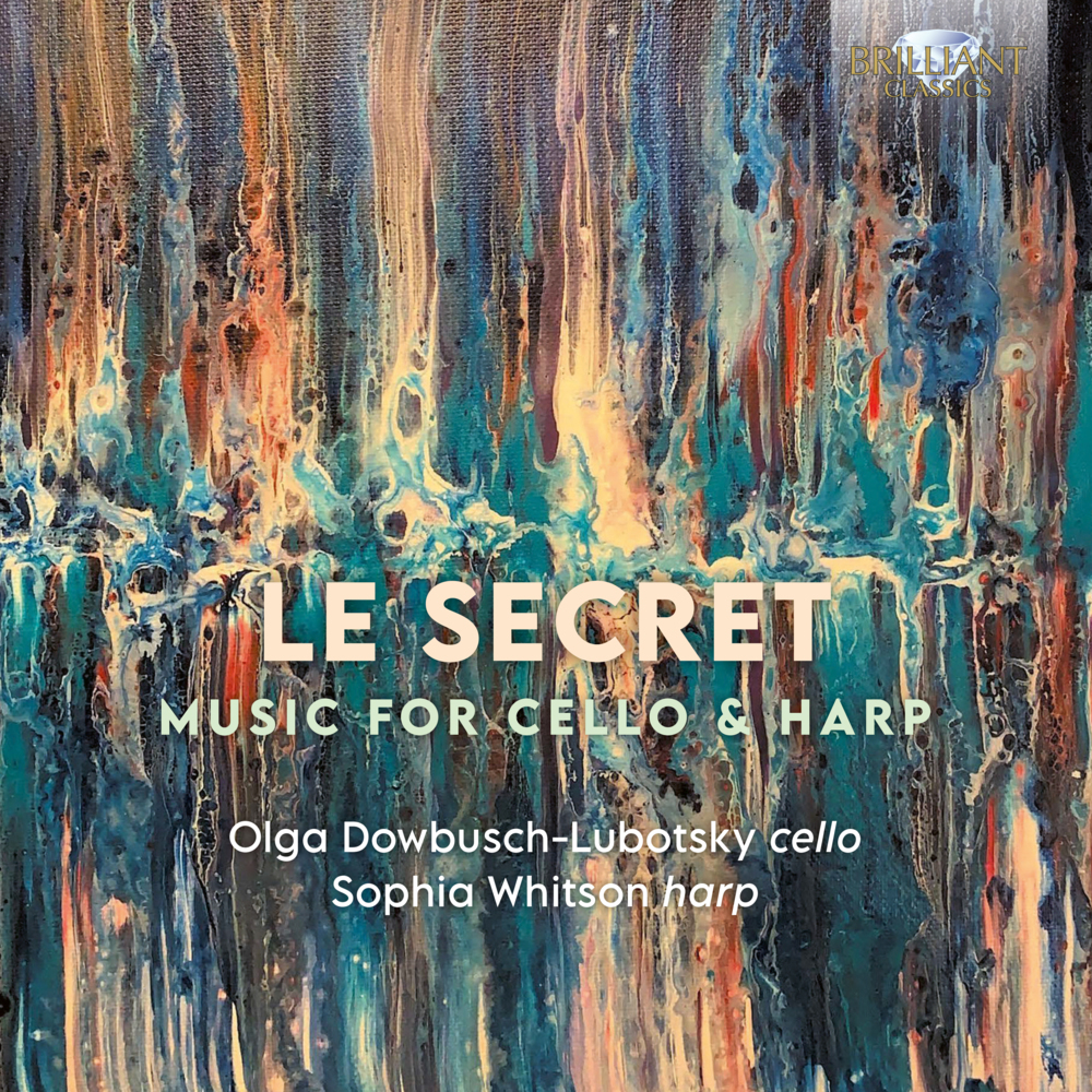 Edel Germany GmbH / Hamburg Le Secret, Music For Cello & Harp
