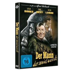 Der Mann der zuviel wusste