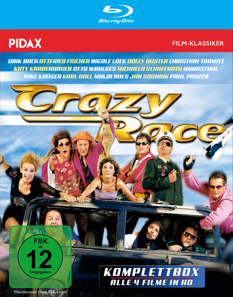 Crazy Race