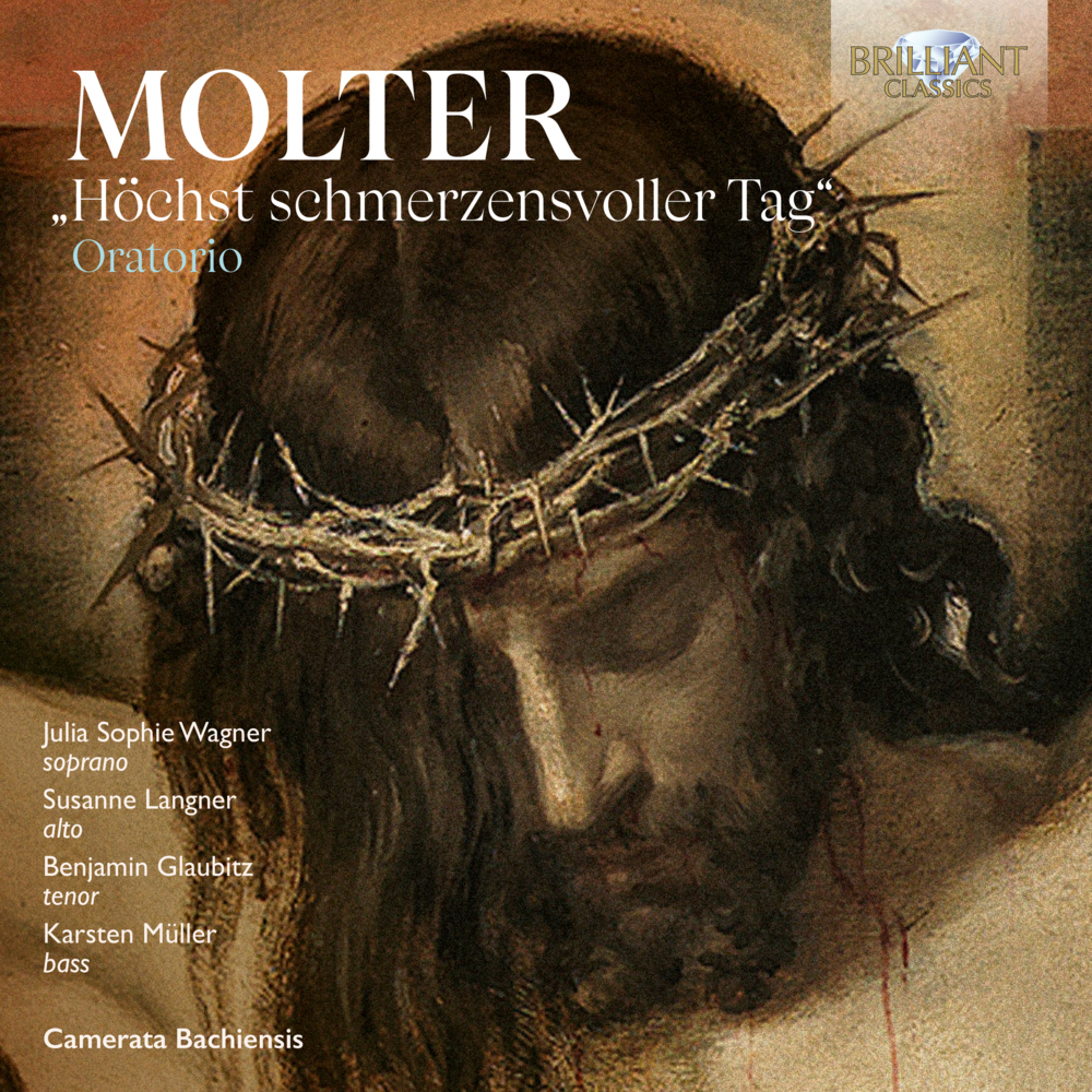 Molter:Oratorio 'Höchst schmerzensvoller Tag'