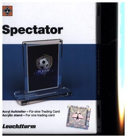 Spectator Aufsteller mit Magnetrahmen und Standfuß