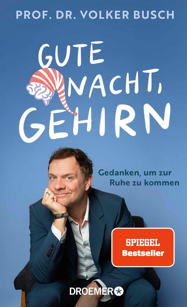 Gute Nacht Gehirn
