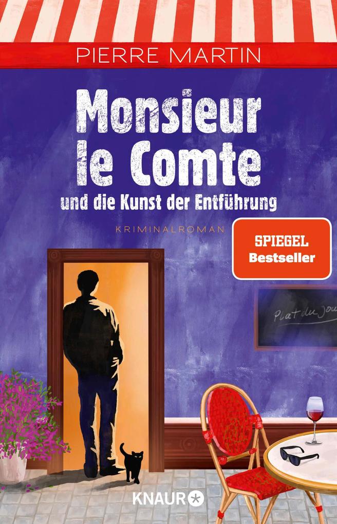 Knaur eBook Monsieur Le Comte Und Die Kunst Der Entführung