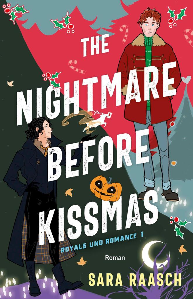 Bramble eBook The Nightmare Before Kissmas
