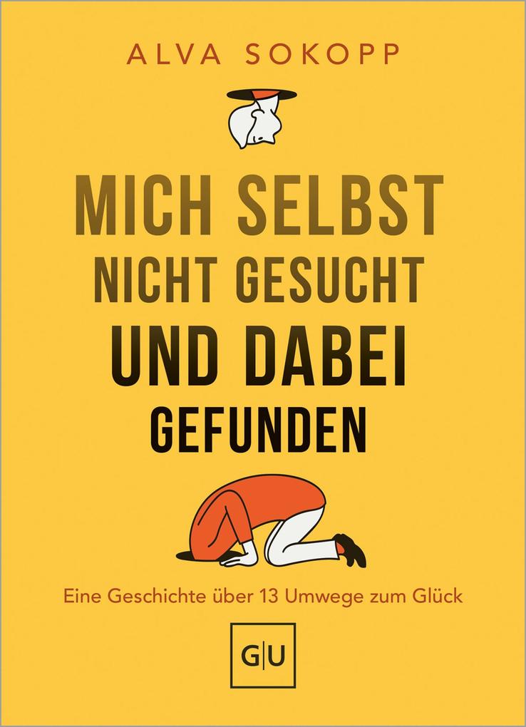 Mich selbst nicht gesucht und dabei gefunden - Vorwort von Melanie Pignitter