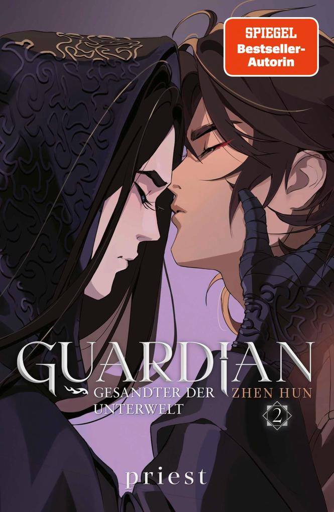 Guardian 2. Gesandter der Unterwelt