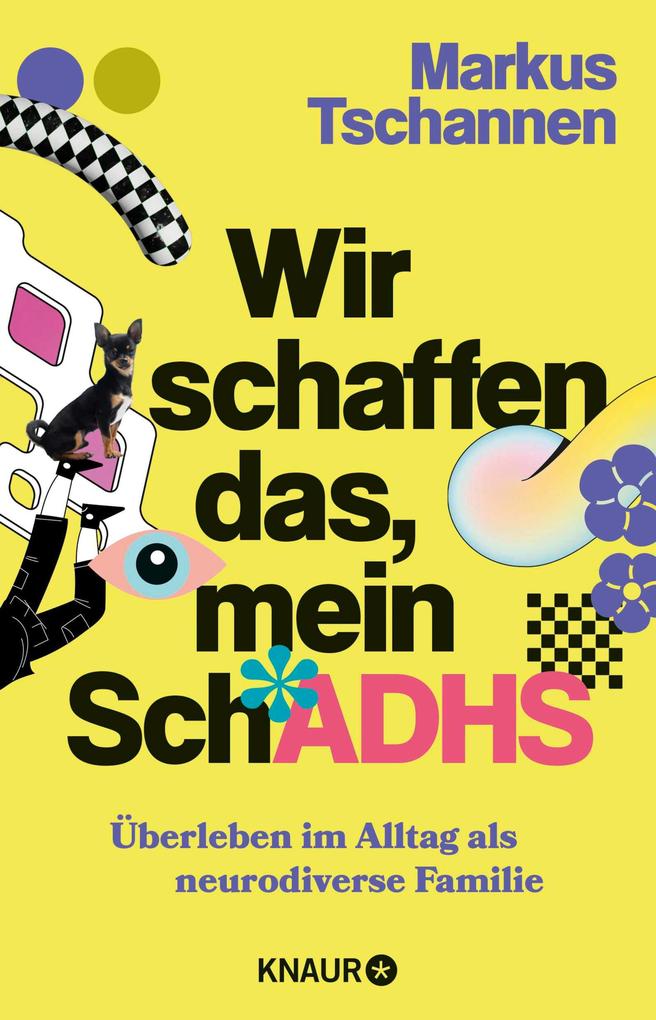 Wir schaffen das mein SchADHS