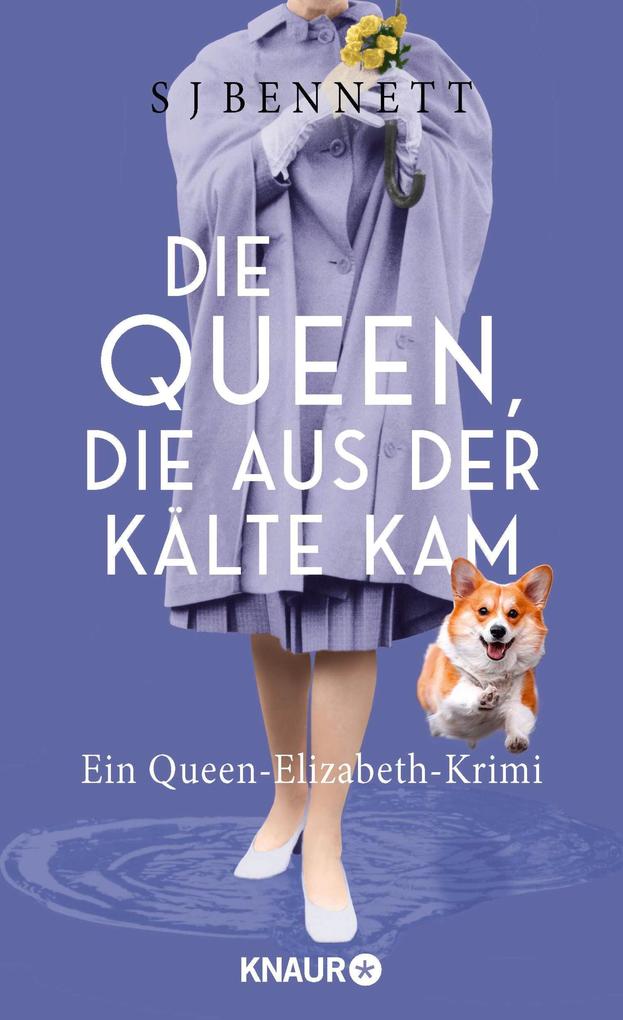 Die Queen die aus der Kälte kam