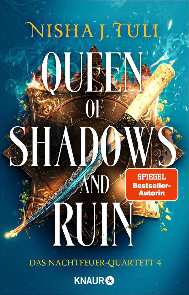Queen of Shadows and Ruin