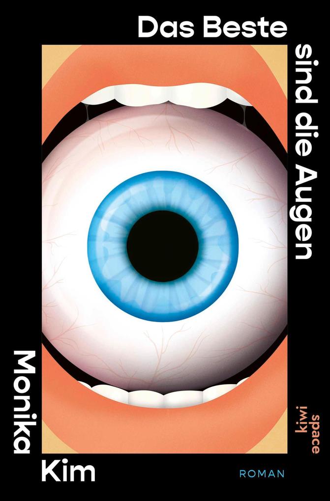 Das Beste sind die Augen