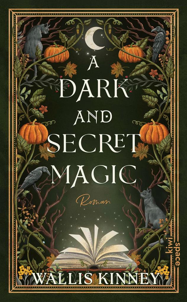 Kiepenheuer & Witsch GmbH A Dark And Secret Magic