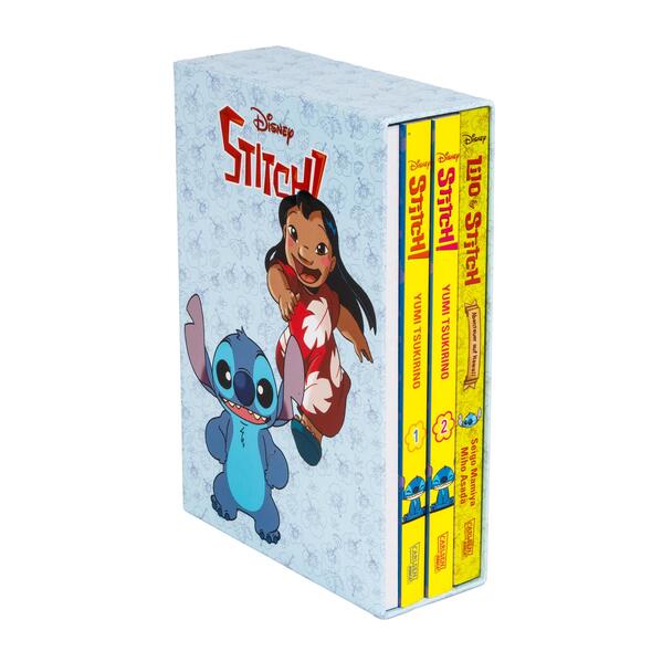Stitch! Schuber