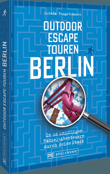 Outdoor Escape-Touren Berlin