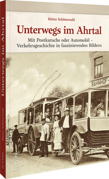 Unterwegs im Ahrtal
