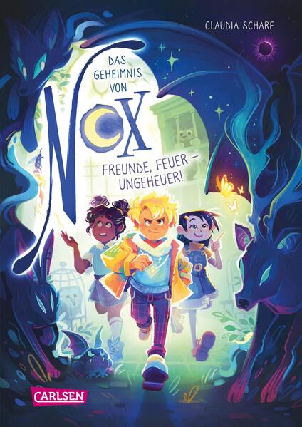 Das Geheimnis von Nox 3: Freunde Feuer - Ungeheuer!