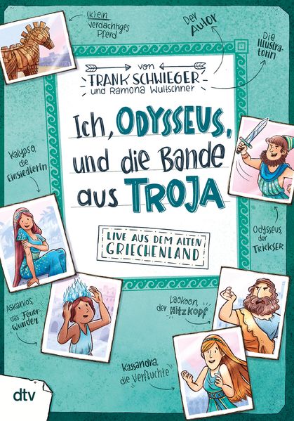 Ich Odysseus und die Bande aus Troja - Live aus dem alten Griechenland