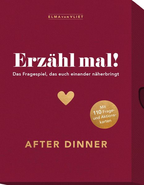 Erzähl mal! After Dinner