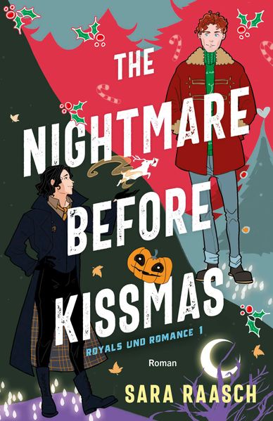 Bramble Hardcover The Nightmare Before Kissmas
