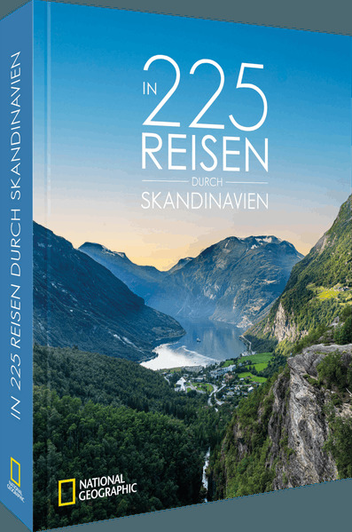 In 225 Reisen durch Skandinavien