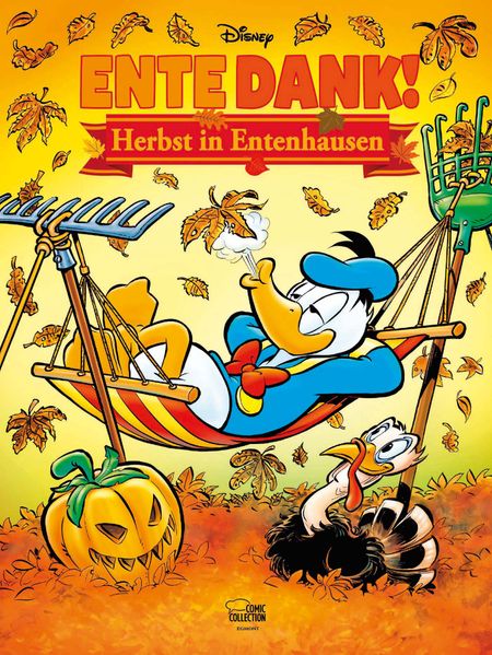 Ente Dank! - Herbst in Entenhausen