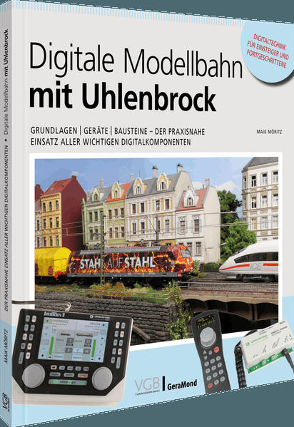 Digitale Modellbahn mit Uhlenbrock