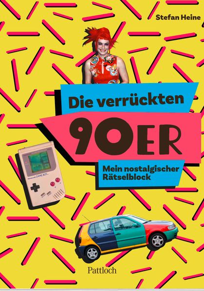 Die verrückten 90er