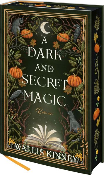 Kiepenheuer & Witsch GmbH A Dark And Secret Magic