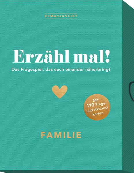 Erzähl mal! Familie