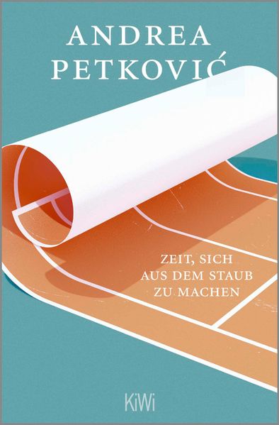 Zeit sich aus dem Staub zu machen