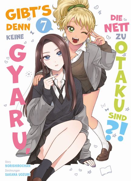 Gibt's denn keine Gyaru die nett zu Otaku sind?! 07