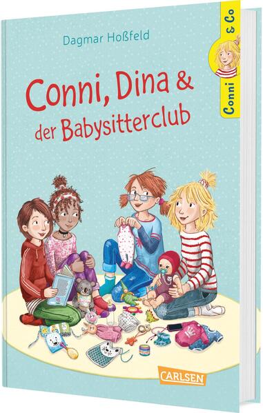 Conni & Co 12: Conni Dina und der Babysitterclub