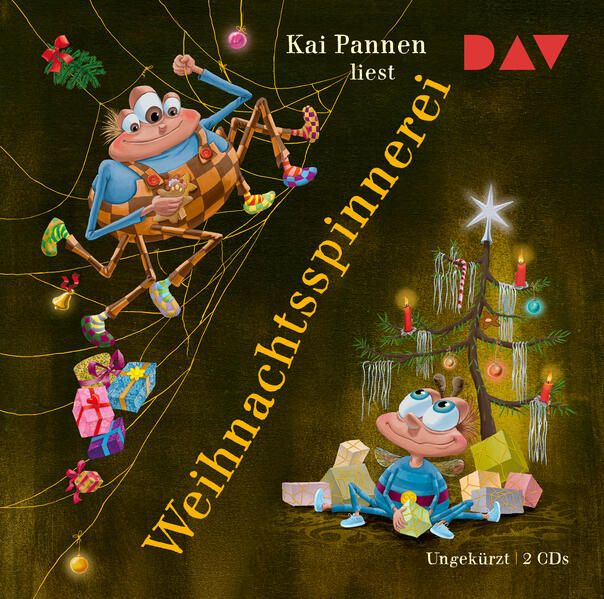 Weihnachtsspinnerei