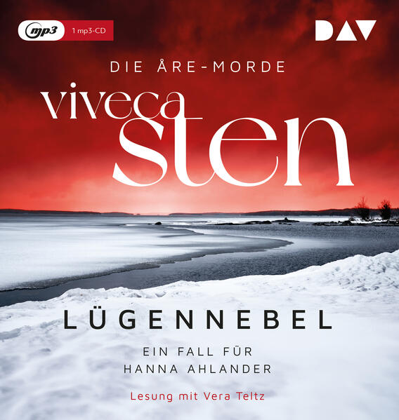 Lügennebel. Ein Fall für Hanna Ahlander