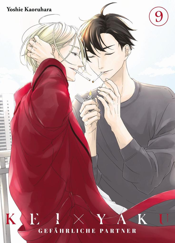 Kei x Yaku: Gefährliche Partner 09