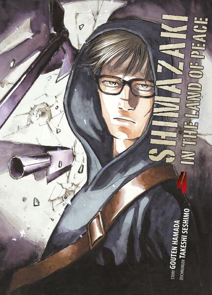 Shimazaki in the Land of Peace 04