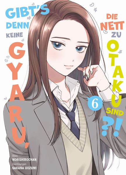 Gibt's denn keine Gyaru die nett zu Otaku sind?! 06